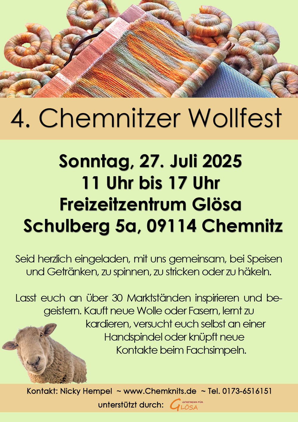 Wollfest 2025