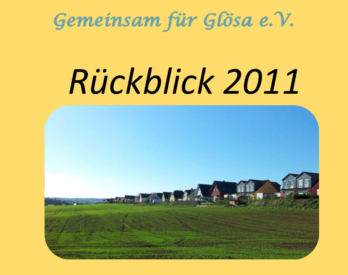 Rueckblick 2011-1