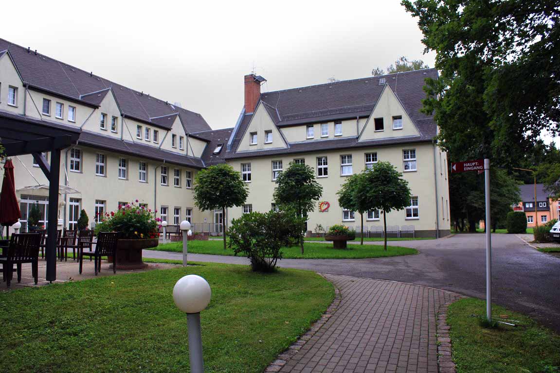 Haupthaus