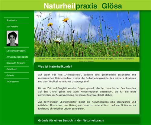 naturheilpraxis